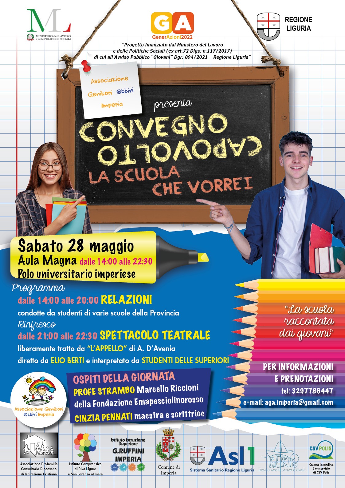 locandina convegno capovolto